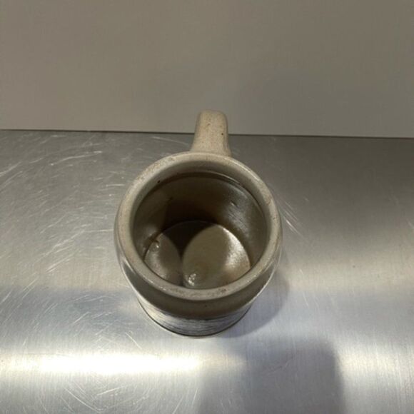 HUMBSER BIER Salt Glaze ~5 inch Half Liter .5L - Picture 6 of 7